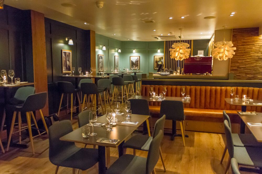 Restaurant Interior Designer
