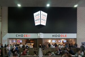 noodle bar design