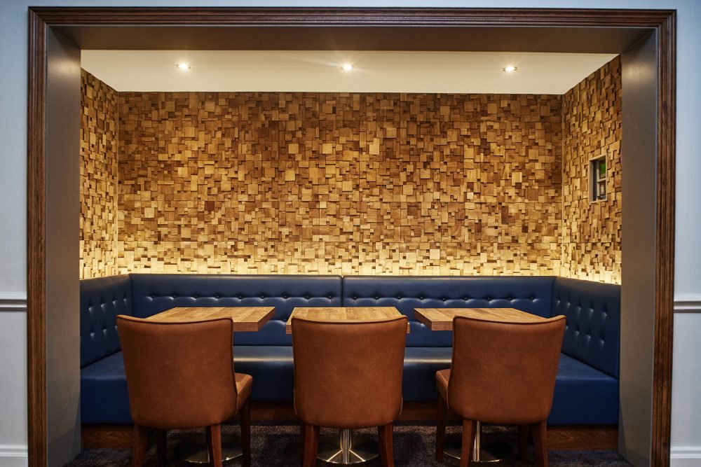 restaurant acoustics interior design