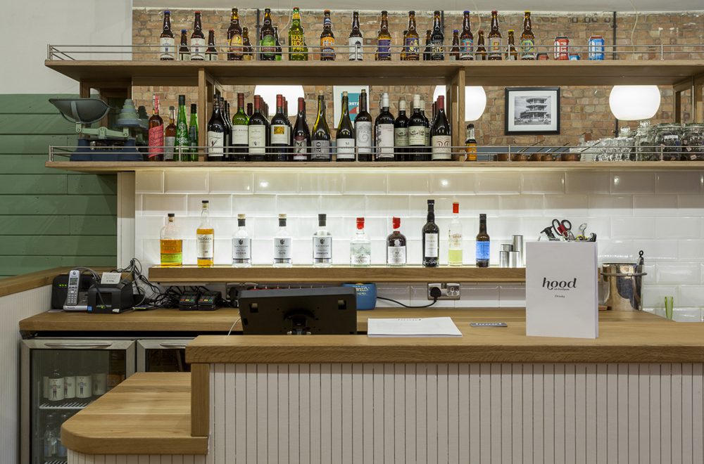 local restaurant streatham bar