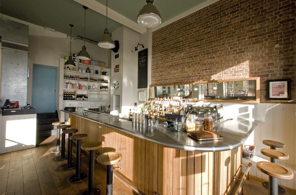 Restaurant Interior Designer