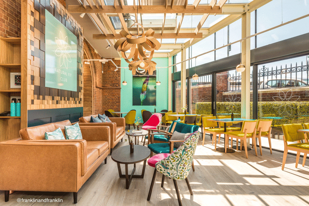 Restaurant Interior Designer