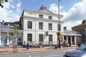 natural fit - Tunbridge Wells