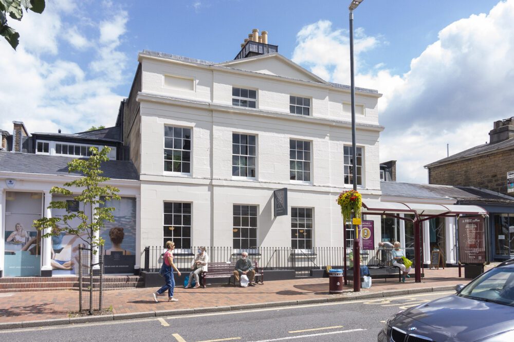 natural fit - Tunbridge Wells