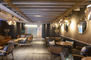 members lounge - Natural Fit Tunbridge Wells