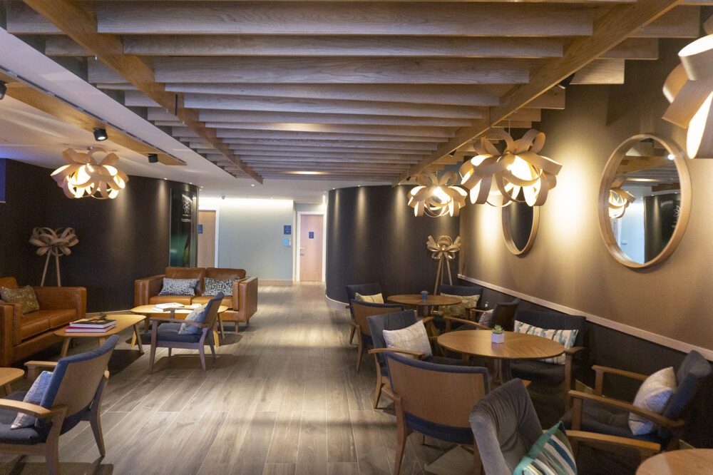 members lounge - Natural Fit Tunbridge Wells