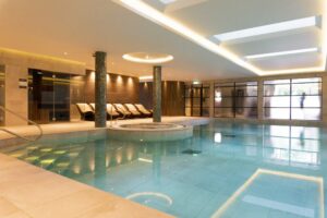 Health Spa pool