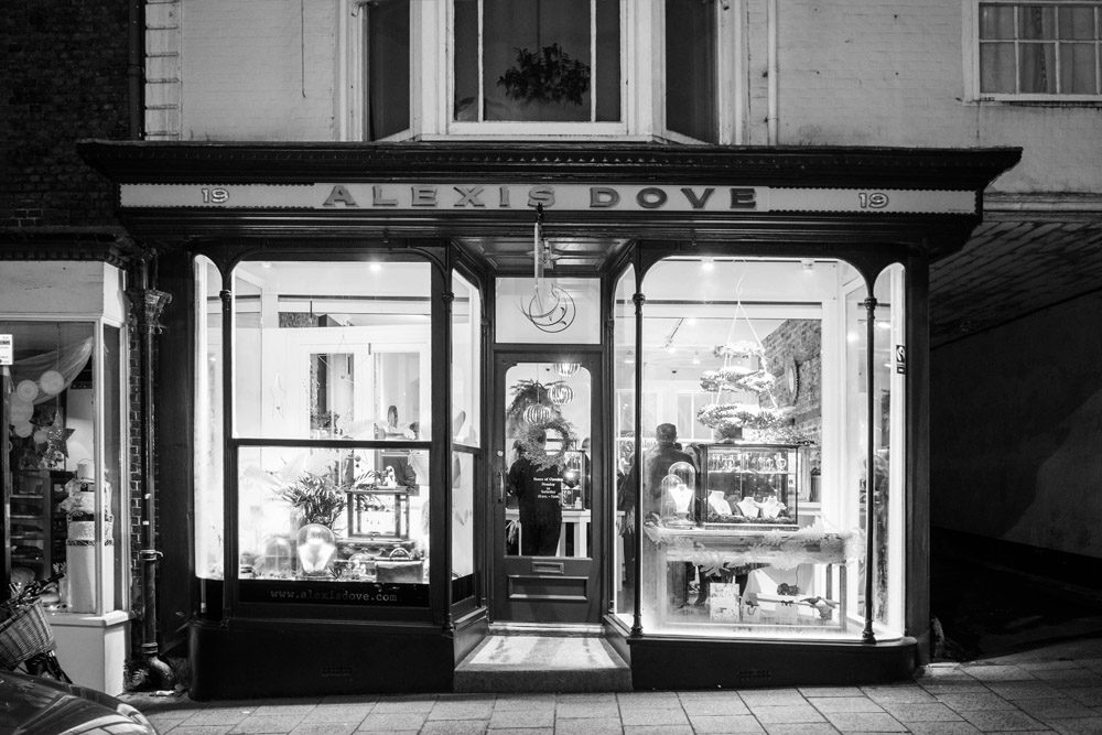 Retail Interior Designer