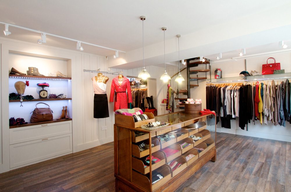 Discover Bespoke Retail Interior Design | Engaging Interiors