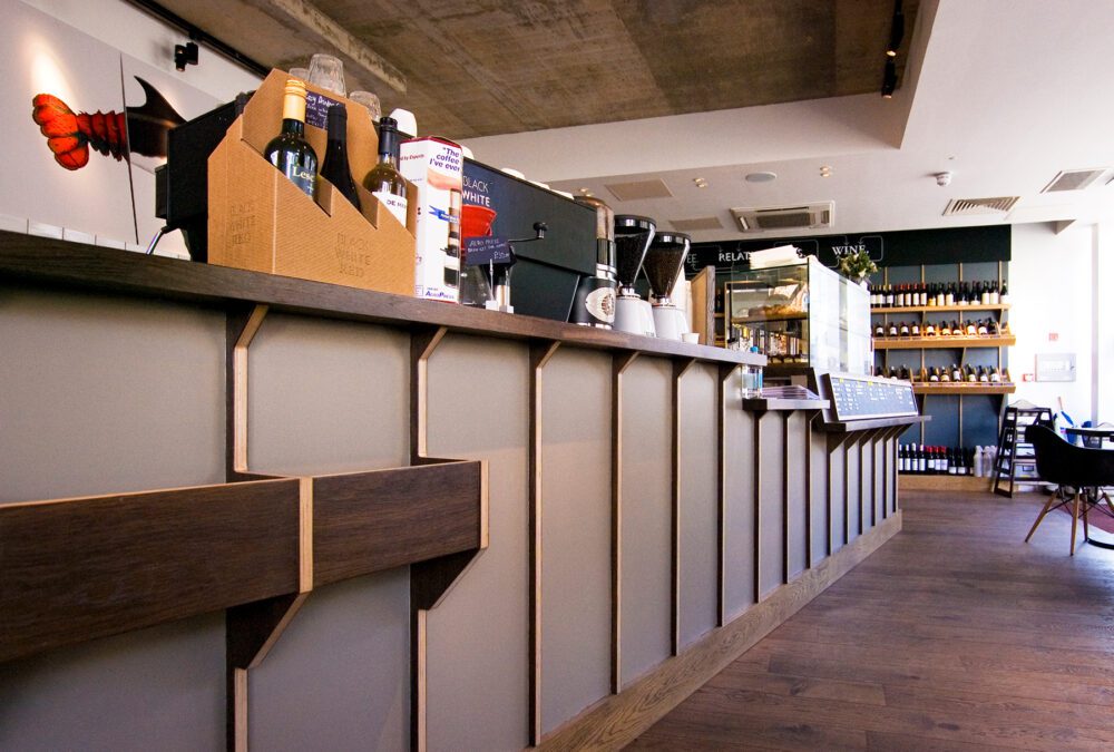 Restaurant Interior Designer
