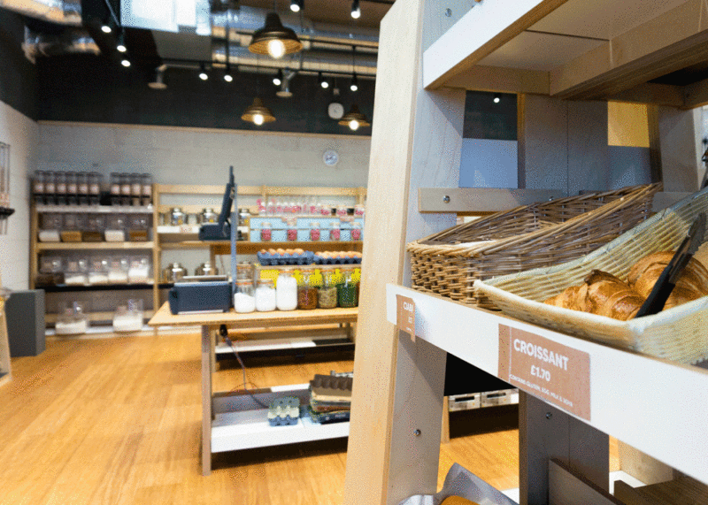 Zero Waste Shop