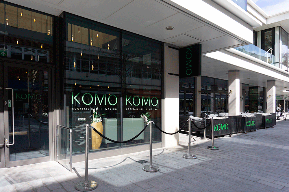 Komo Woking