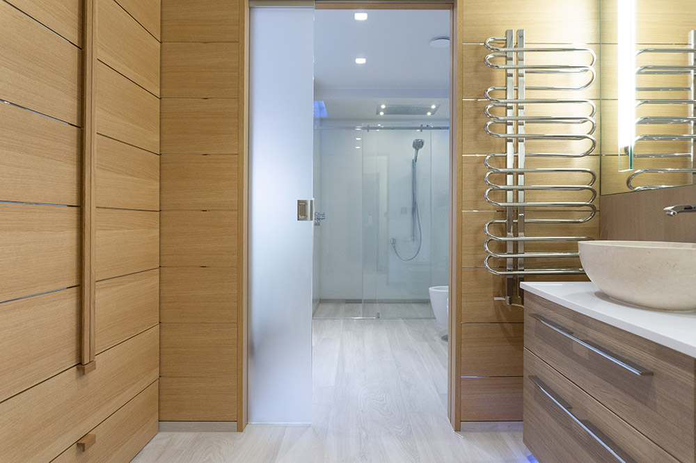 residential interior designer Sussex bathroom