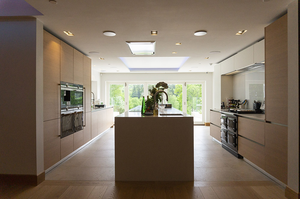 residential interior designer Sussex kitchen design