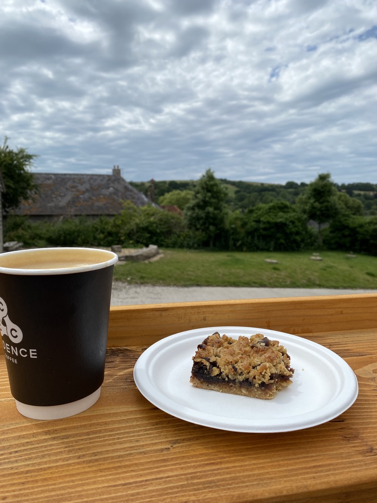 cycle coffee shop