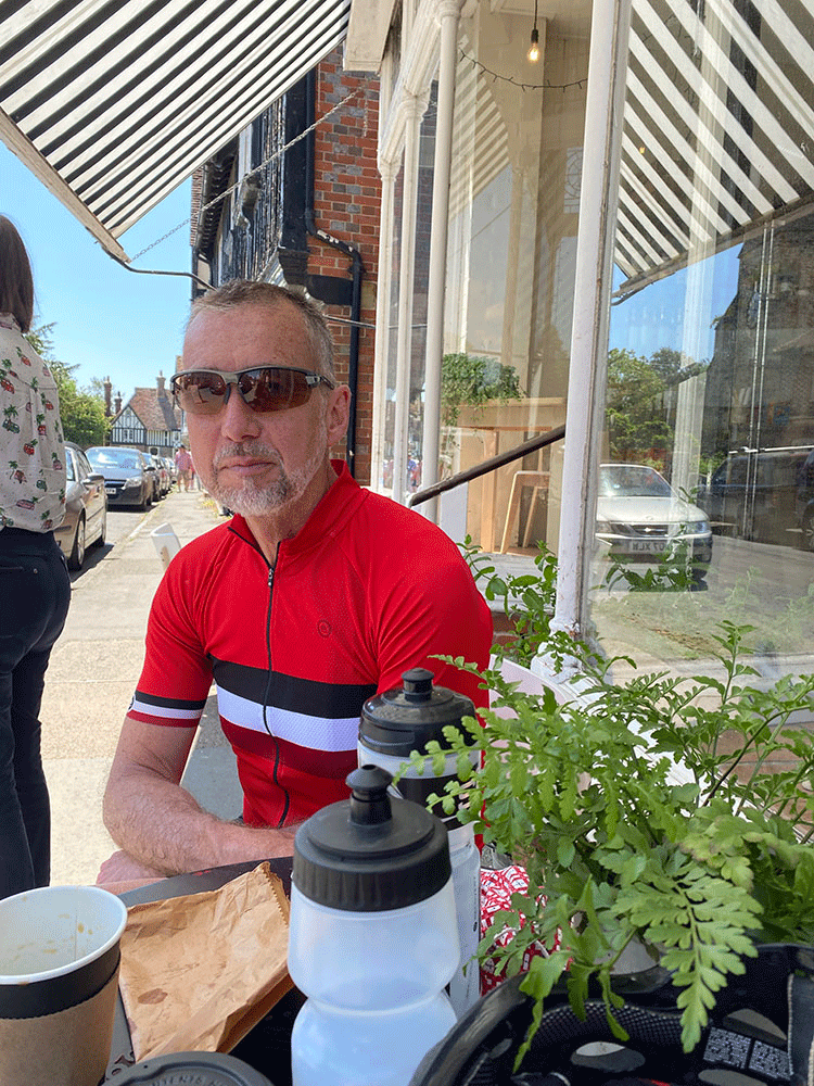 Cycle hotsell coffee shop