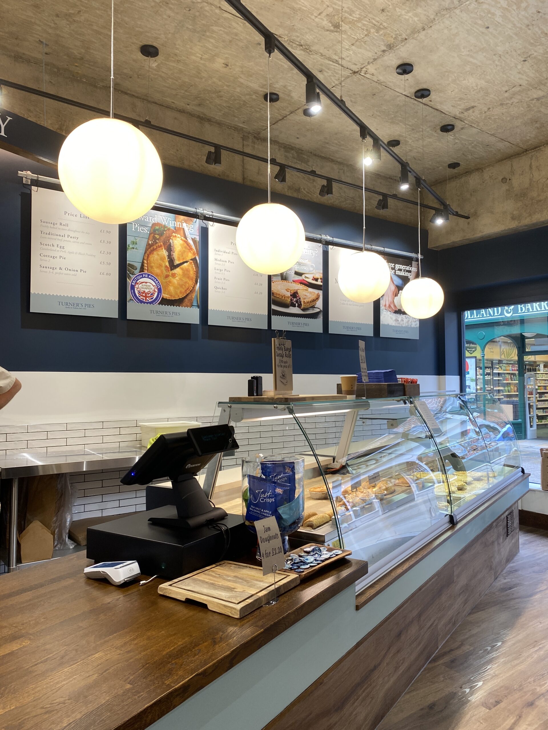 Turners Pies - Petersfield