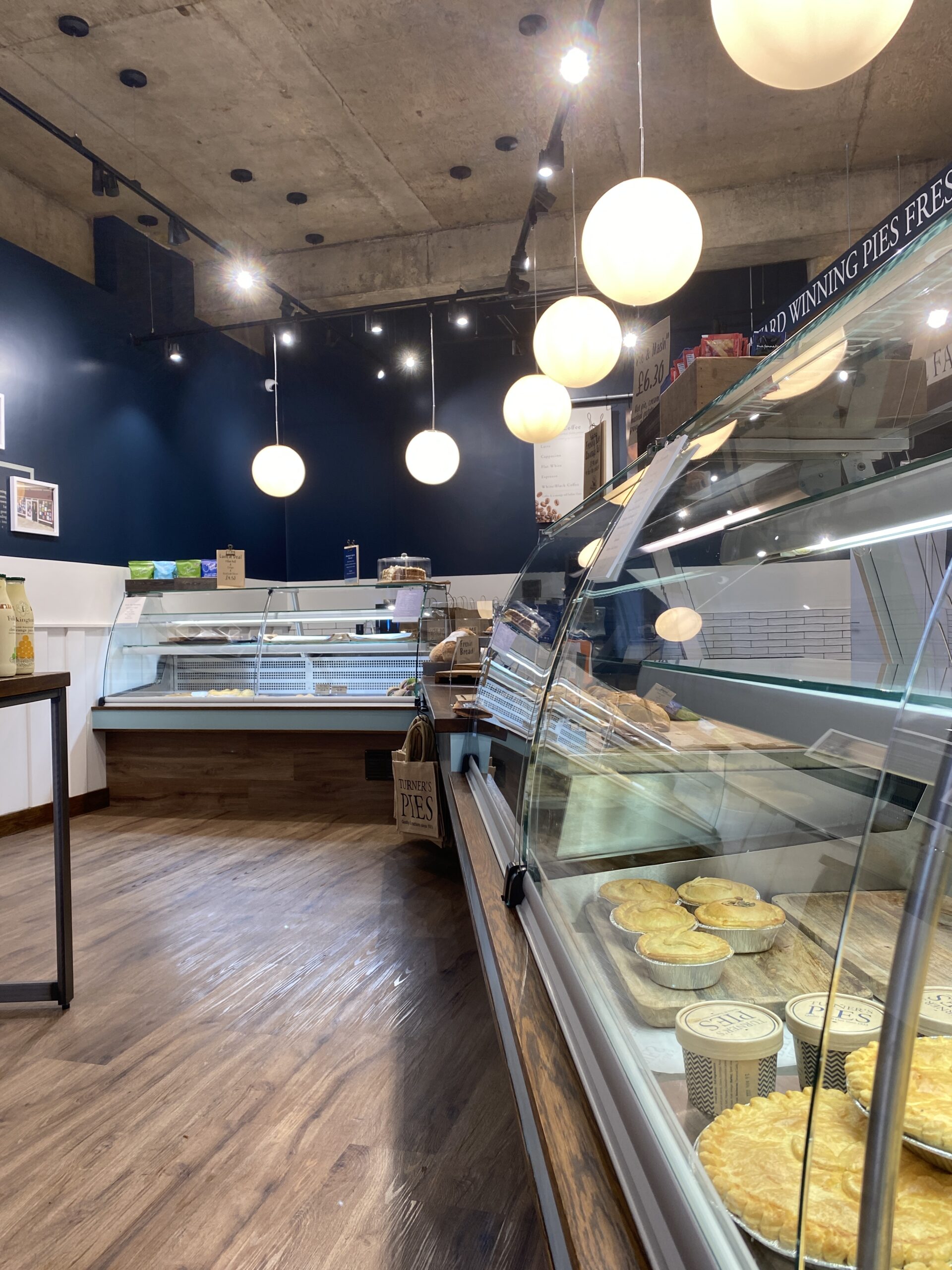Turners Pies - Petersfield