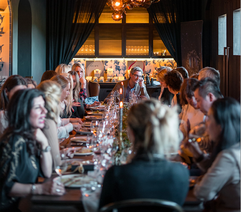 how to get the best interior design for good acoustics restaurant