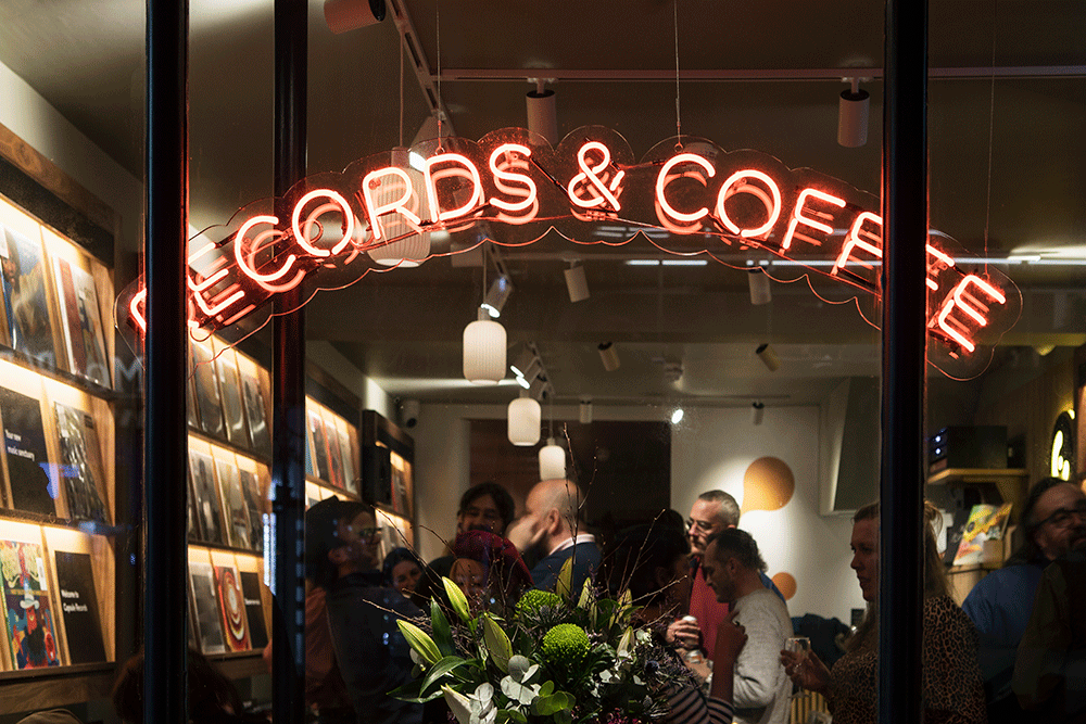 retail interior design coffee shop